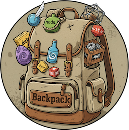 Backpack Logo